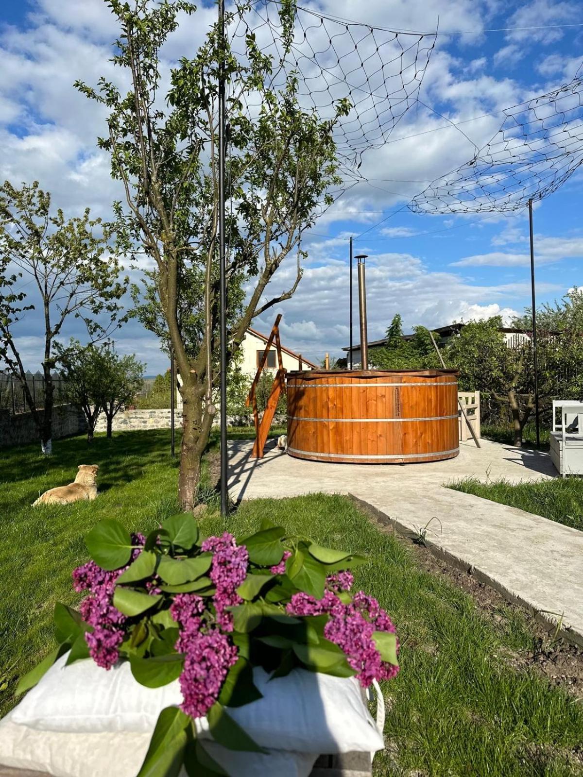 Casa Din Deal Сибиу Екстериор снимка